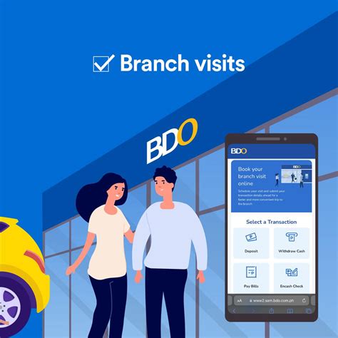 book your branch|BDO Unibank .